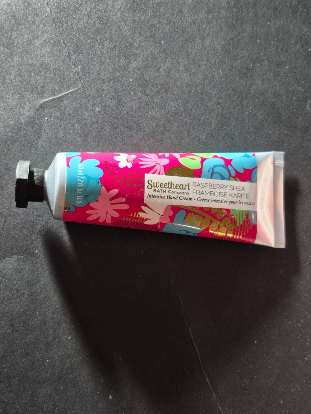 Sweetheart Raspberry  Shea Handcream